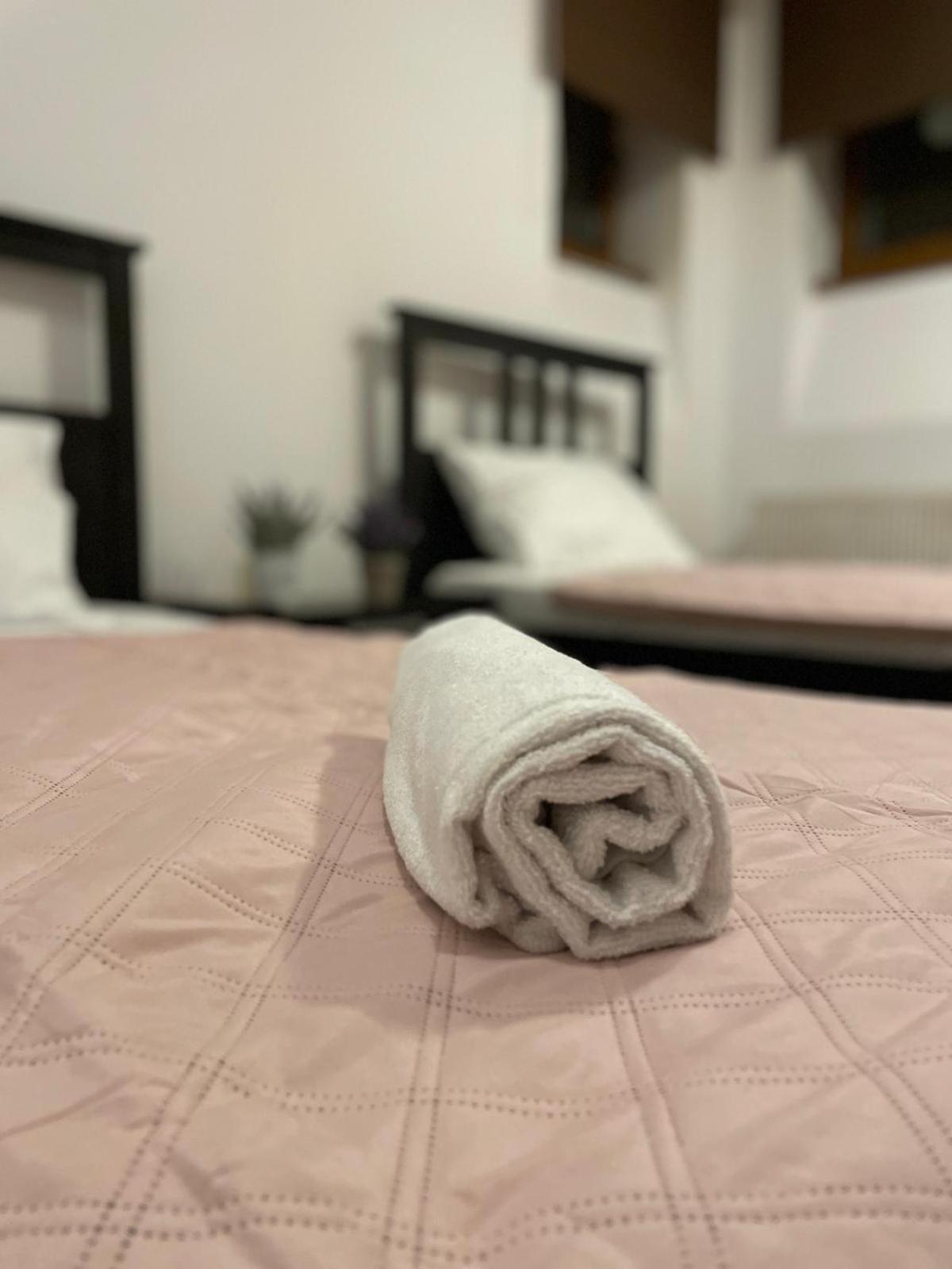 Mossapartments 布加勒斯特 外观 照片